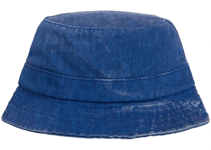 Supreme Coated Denim Crusher Royal