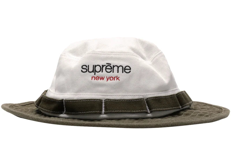 Supreme Contrast Boonie (SS20) Olive