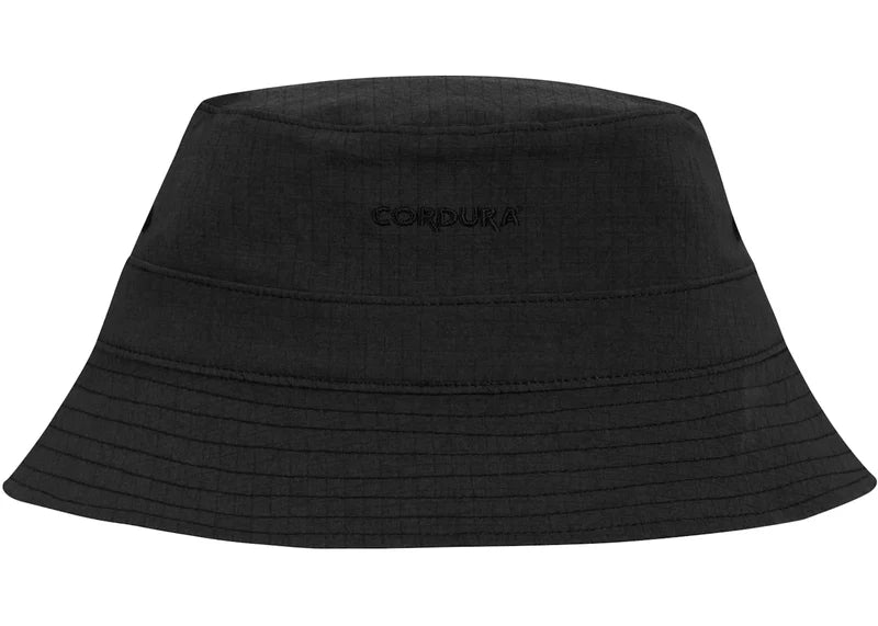 Supreme Cordura Ripstop Crusher Black