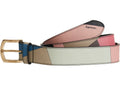 Supreme Emilio Pucci Belt Dusty Pink