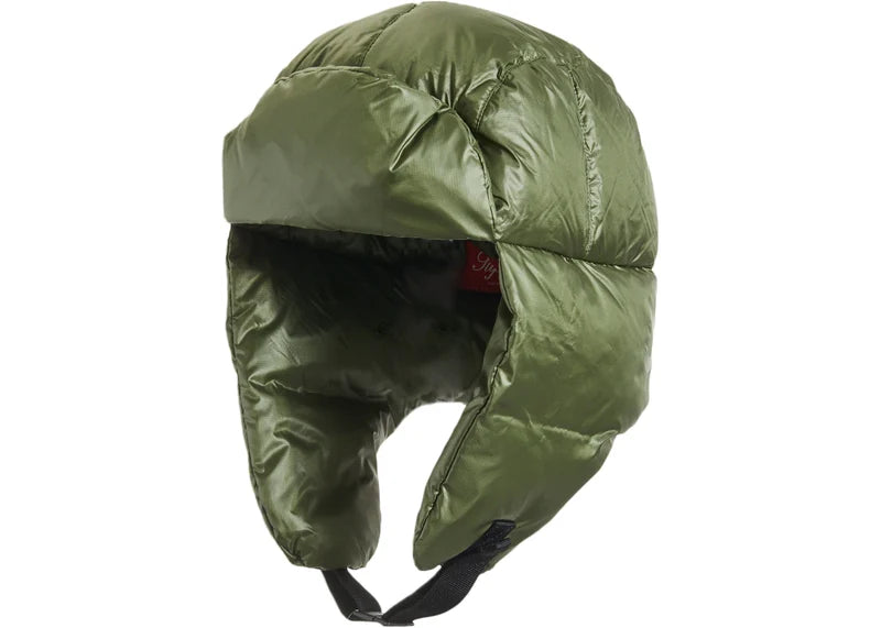 Supreme Featherweight Down Trooper Olive