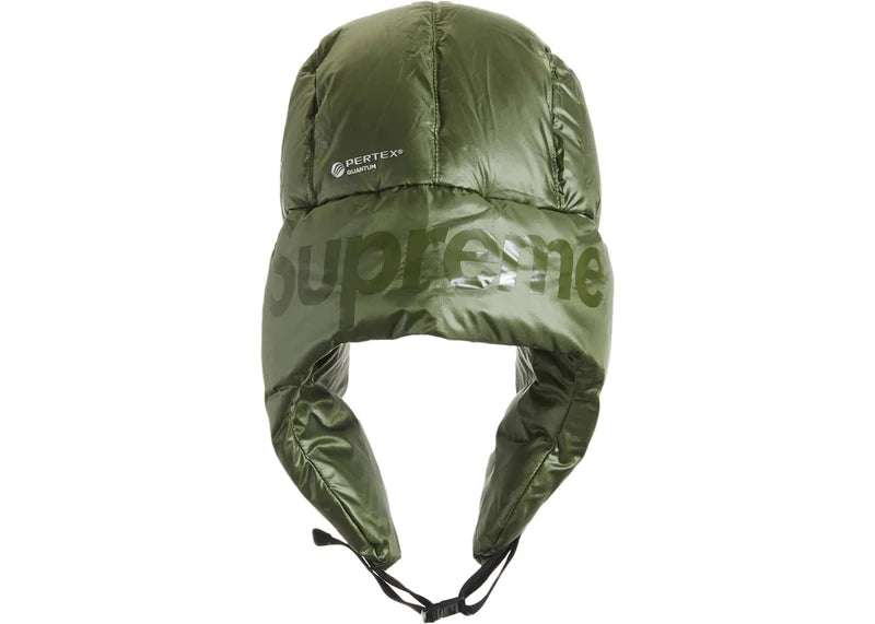 Supreme Featherweight Down Trooper Olive