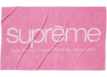 Supreme Five Boroughs Towel Pink
