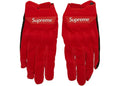 Supreme Fox Racing Bomber LT Gloves Red