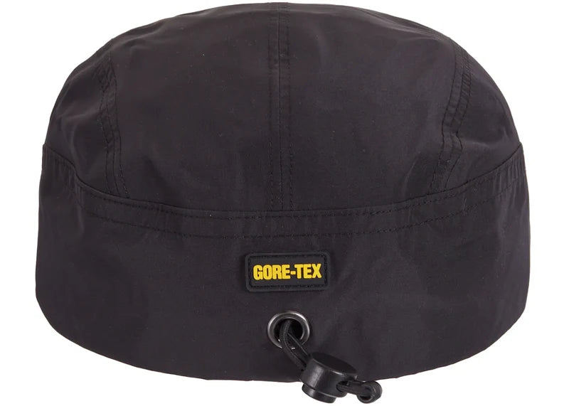 Supreme GORE-TEX Camp Cap Black