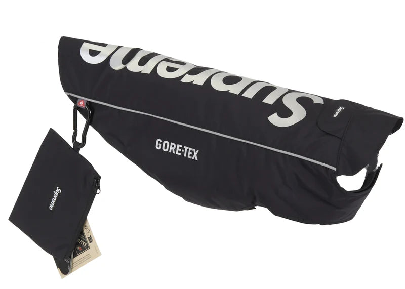 Supreme GORE-TEX Dog Jacket Black