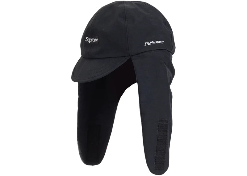 Supreme GORE-TEX Earflap Cap Black