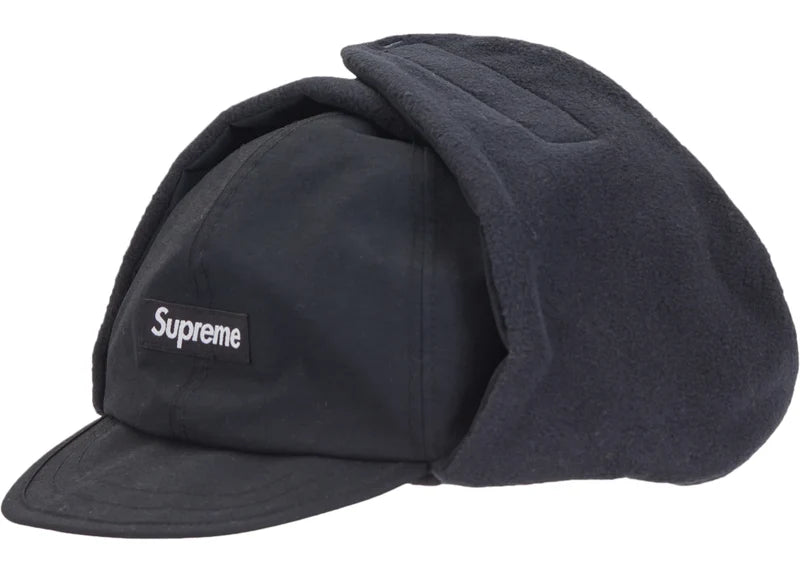 Supreme GORE-TEX Earflap Cap Black