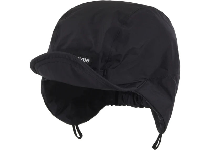 Supreme GORE-TEX Earflap Cap (FW24) Black