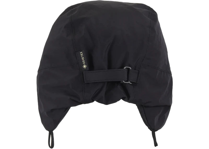 Supreme GORE-TEX Earflap Cap (FW24) Black