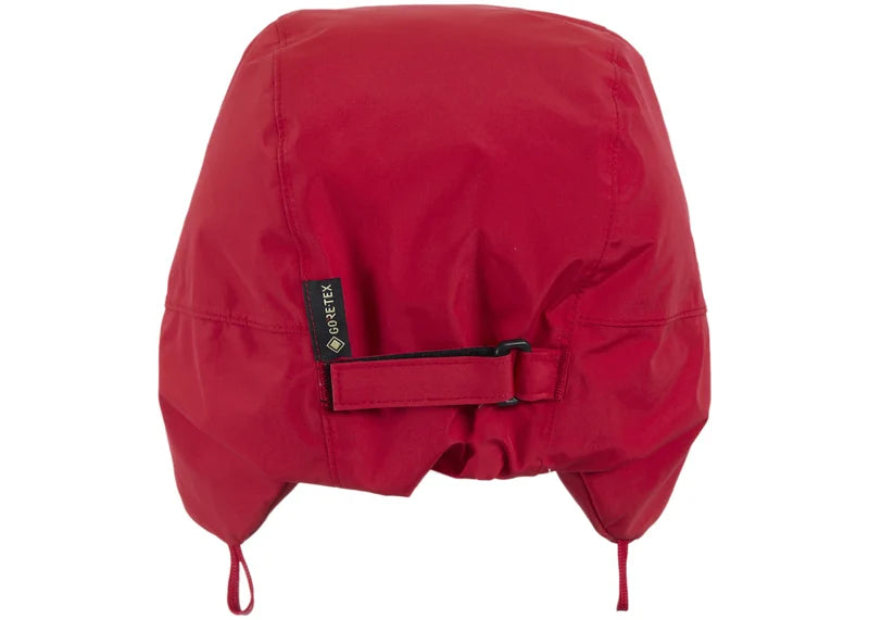 Supreme GORE-TEX Earflap Cap (FW24) Red