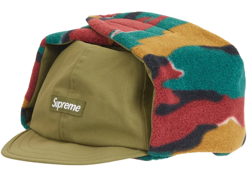 Supreme GORE-TEX Earflap Cap Olive