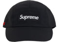 Supreme GORE-TEX Long Bill Camp Cap Black