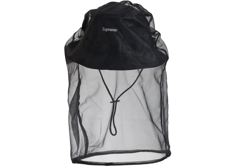 Supreme GORE-TEX PACLITE Net Boonie Black