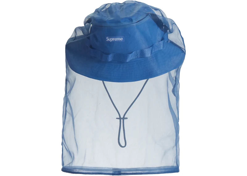 Supreme GORE-TEX PACLITE Net Boonie Blue