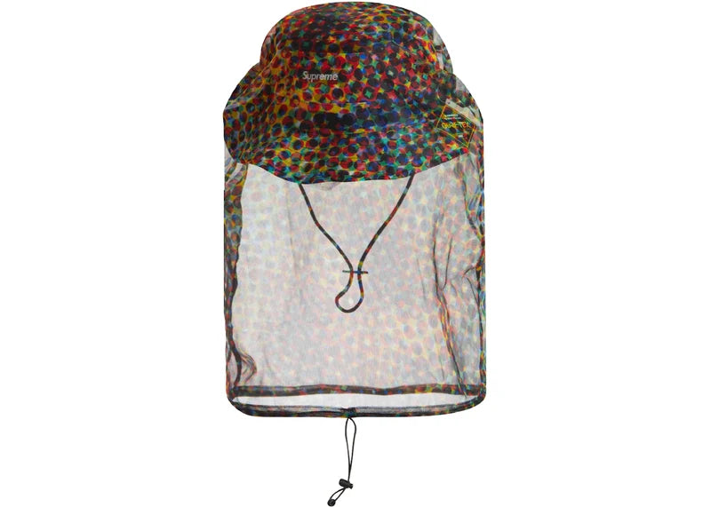 Supreme GORE-TEX PACLITE Net Boonie Multicolor