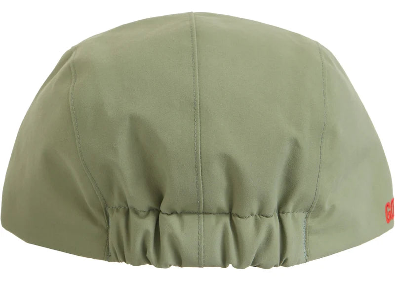 Supreme GORE-TEX Polartec Long Bill Camp Cap Light Olive