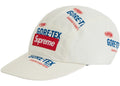 Supreme GORE-TEX Polartec Long Bill Camp Cap Natural Logos