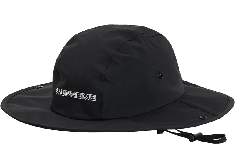 Supreme GORE-TEX Rain Hat Black