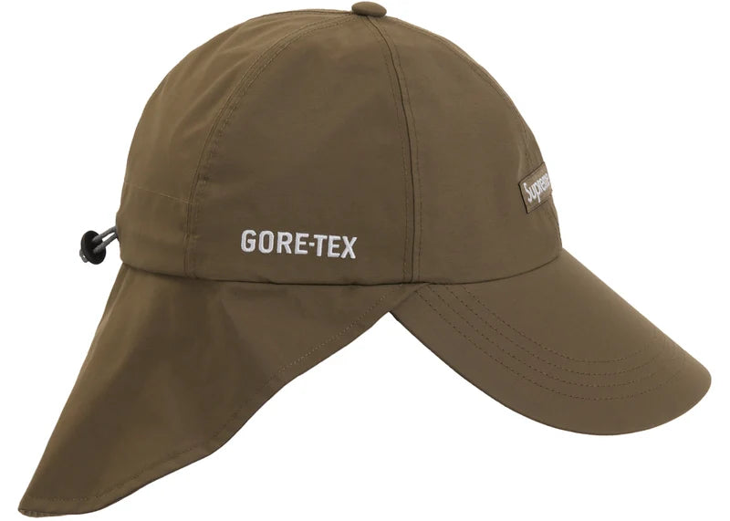 Supreme GORE-TEX Sunshield Hat Brown