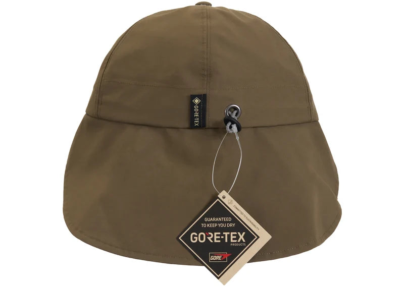 Supreme GORE-TEX Sunshield Hat Brown