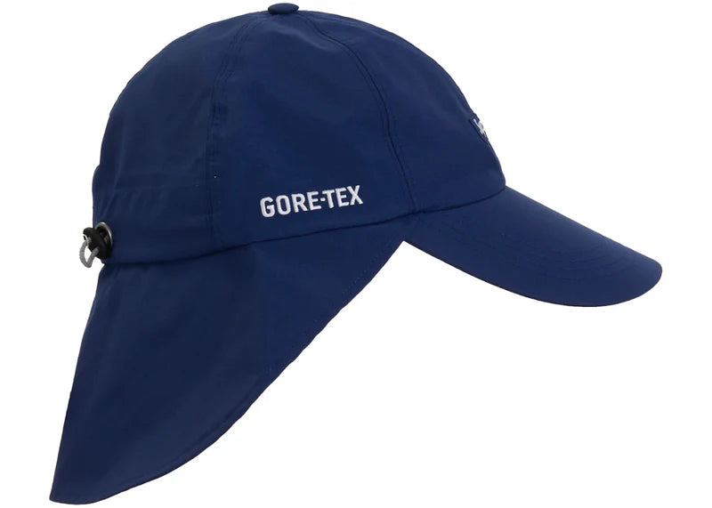 Supreme GORE-TEX Sunshield Hat Navy