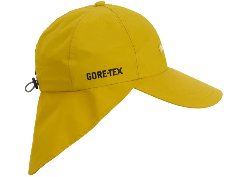 Supreme GORE-TEX Sunshield Hat Yellow