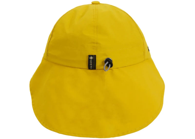 Supreme GORE-TEX Sunshield Hat Yellow