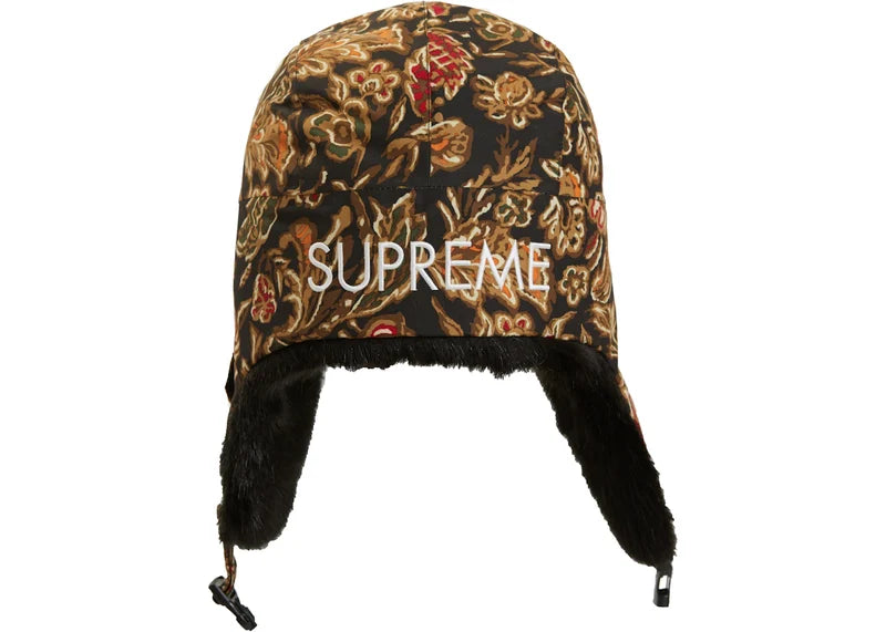 Supreme GORE-TEX Taped Seam Trooper Flower Print