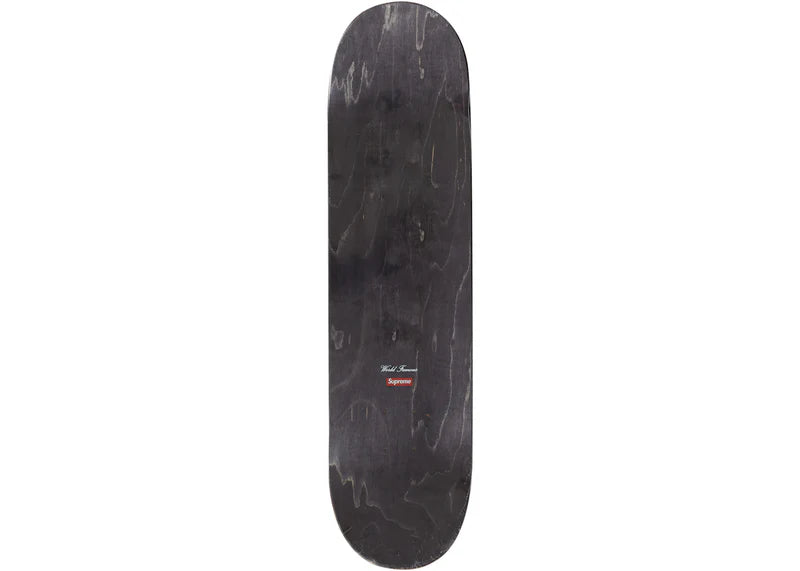 Supreme Gotham Skateboard Deck White