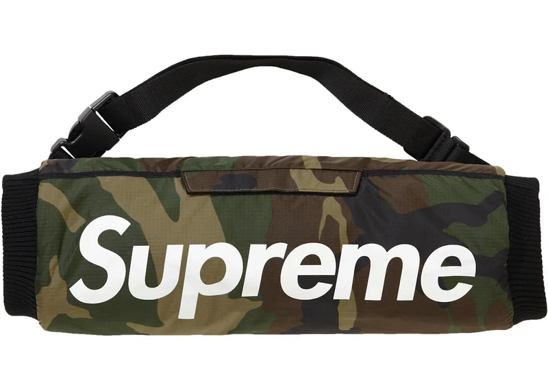 Supreme Hand Warmer Woodland Camo