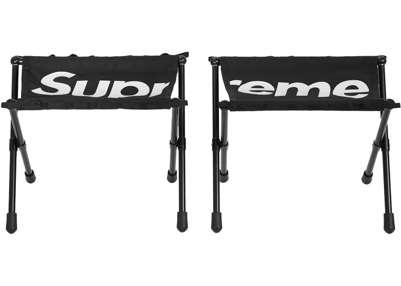 Supreme Helinox Tactical Field Stool (Set of 2) Black
