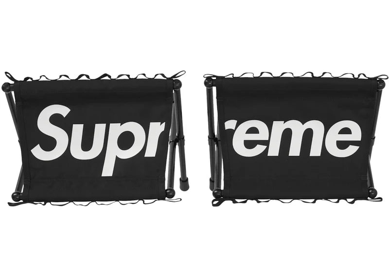 Supreme Helinox Tactical Field Stool (Set of 2) Black