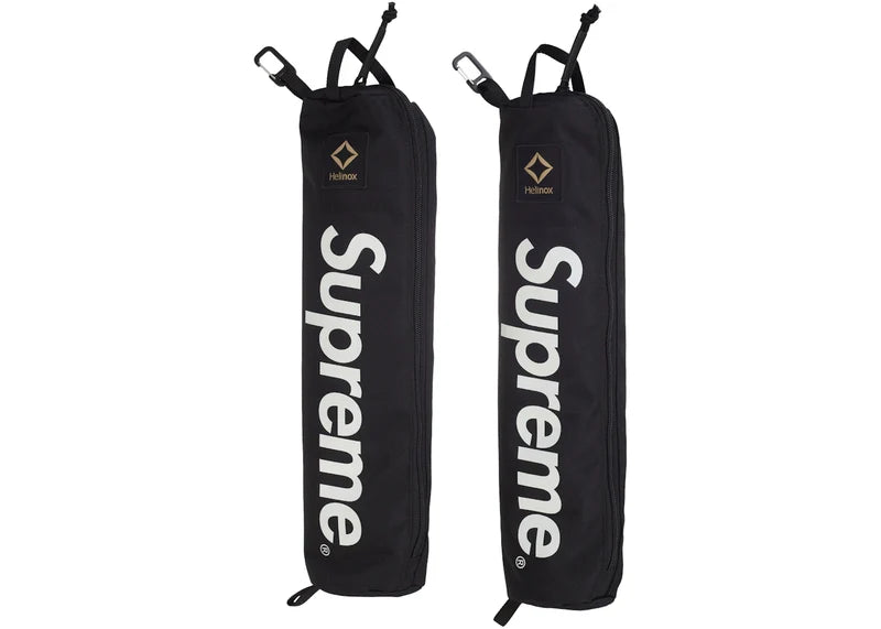 Supreme Helinox Tactical Field Stool (Set of 2) Black