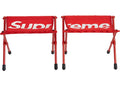 Supreme Helinox Tactical Field Stool (Set of 2) Red