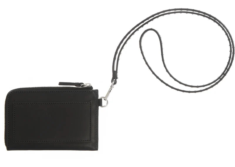 Supreme Hollywood Trading Company Studded Wallet Black