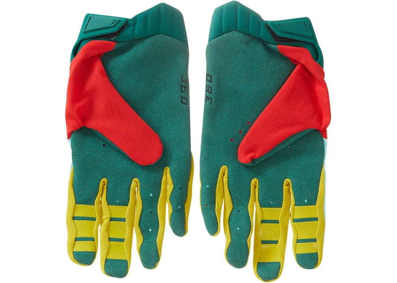 Supreme Honda Fox Racing Gloves Moss