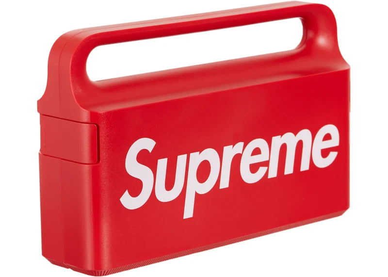 Supreme Hoto 5-Piece Tool Set Red
