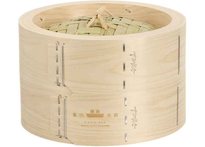Supreme Kama-Asa Steamer Wood