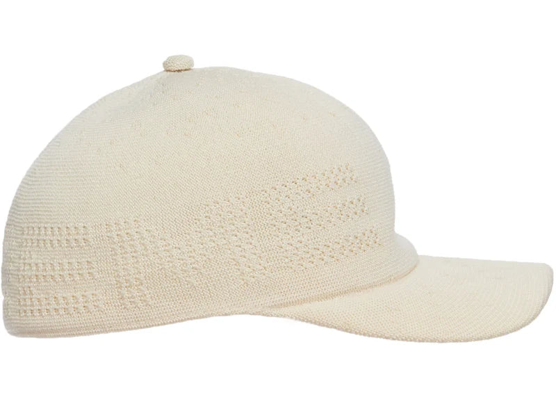 Supreme Kangol Ventair Logo Spacecap Cream