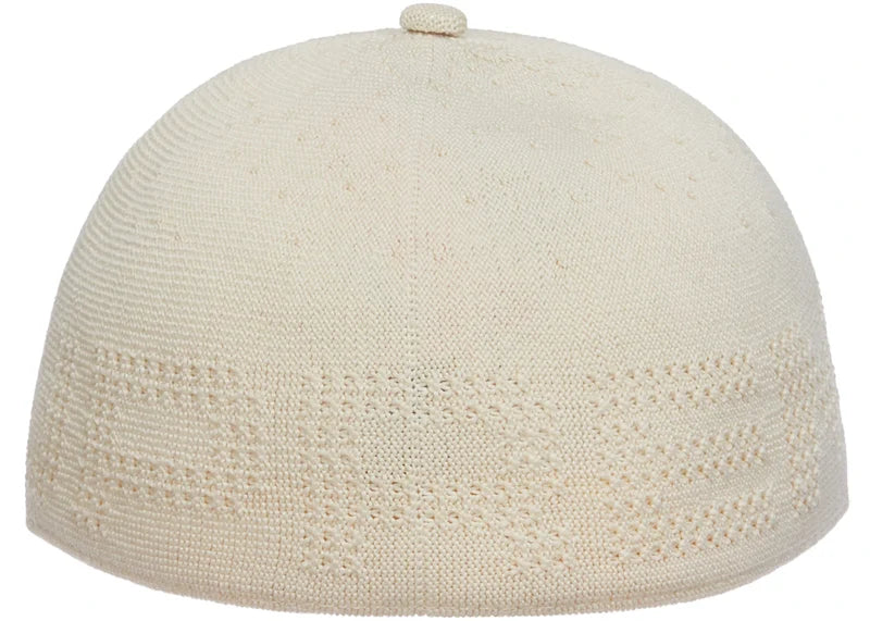 Supreme Kangol Ventair Logo Spacecap Cream
