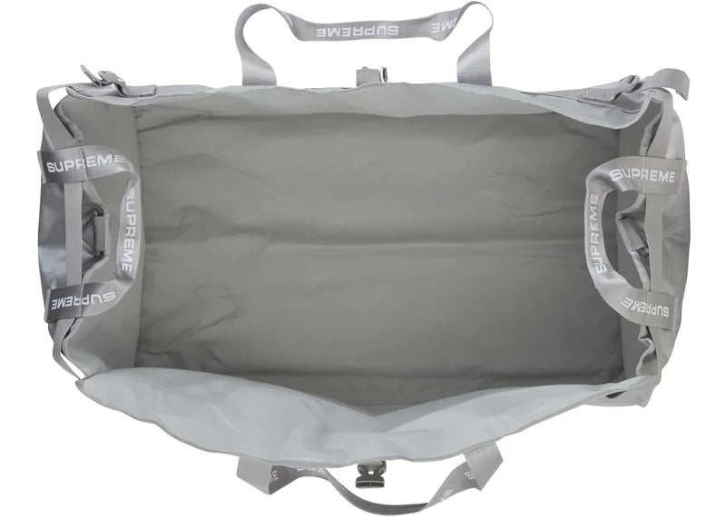 Supreme Large Haul Tote Silver