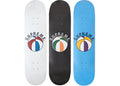 Supreme League Skateboard Deck Set Multicolor