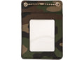 Supreme Leather ID Holder + Wallet Woodland Camo