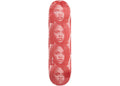 Supreme Lil Kim Skateboard Deck Red