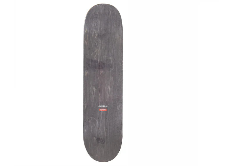 Supreme Margaret Keane Best Friends Skateboard Deck Multicolor