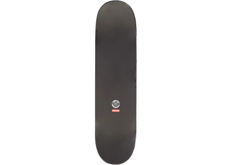 Supreme Martin Wong Iglesia Pentecostal Skateboard Multicolor