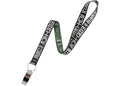 Supreme Martine Rose Lanyard With Whistle Black