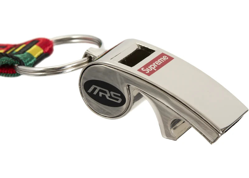 Supreme Martine Rose Lanyard With Whistle Multicolor