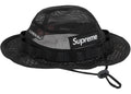 Supreme Mesh Cordura Boonie Black